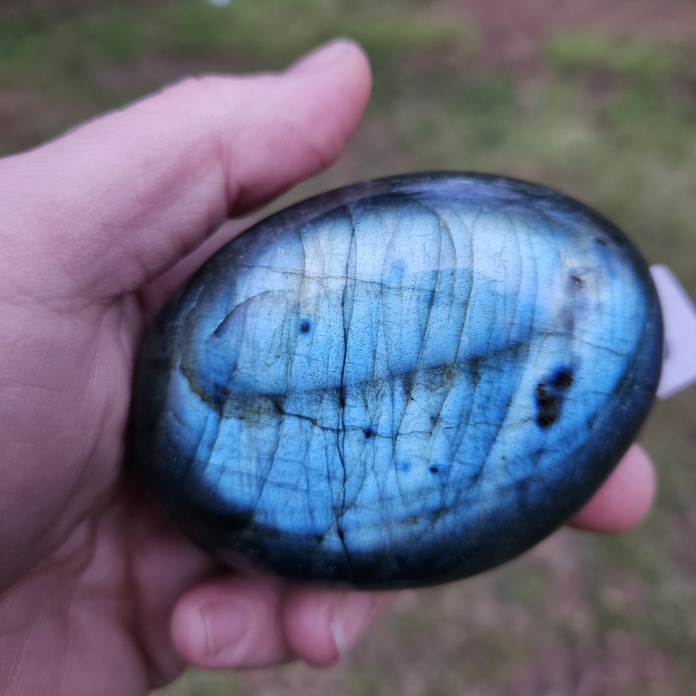 Labradorite from Madagascar